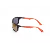WEB EYEWEAR MAN WE0294-6405C aurinkolasit havanna/vihreä 64/17/125 mm