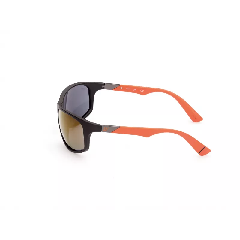 WEB EYEWEAR MAN WE0294-6405C aurinkolasit havanna/vihreä 64/17/125 mm