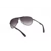 WEB EYEWEAR MAN WE0296-6601B aurinkolasit musta suorakaiteen muotoinen 66/14/125 mm