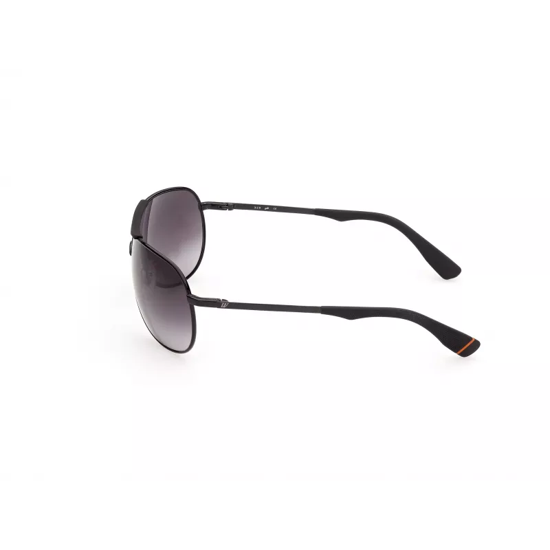 WEB EYEWEAR MAN WE0296-6601B aurinkolasit musta suorakaiteen muotoinen 66/14/125 mm