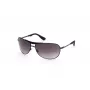 WEB EYEWEAR MAN WE0296-6601B aurinkolasit musta suorakaiteen muotoinen 66/14/125 mm