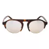 WEB EYEWEAR miesten aurinkolasit WE0224-52G havanna asetaatti vihreä polykarbonaatti UV400 52mm