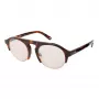 WEB EYEWEAR miesten aurinkolasit WE0224-52G havanna asetaatti vihreä polykarbonaatti UV400 52mm