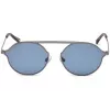 WEB EYEWEAR unisex-aurinkolasit WE0198-08V musta/harmaa 57/15/145 mm