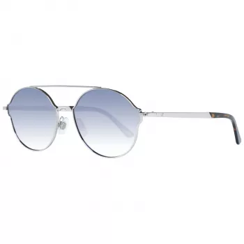 WEB EYEWEAR unisex aurinkolasit WE0243-5816C (linssi 58 mm, silta 17 mm, sanka 145 mm)