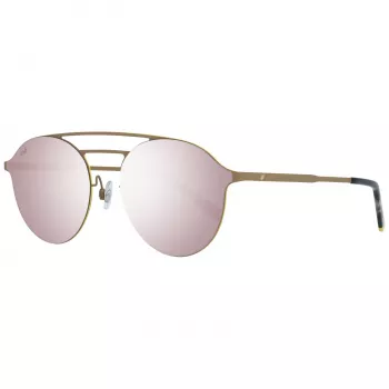 WEB EYEWEAR unisex-aurinkolasit WE0249-5835G pilotti asetaatti Havana harmaa liukuväri 58/18/145 mm
