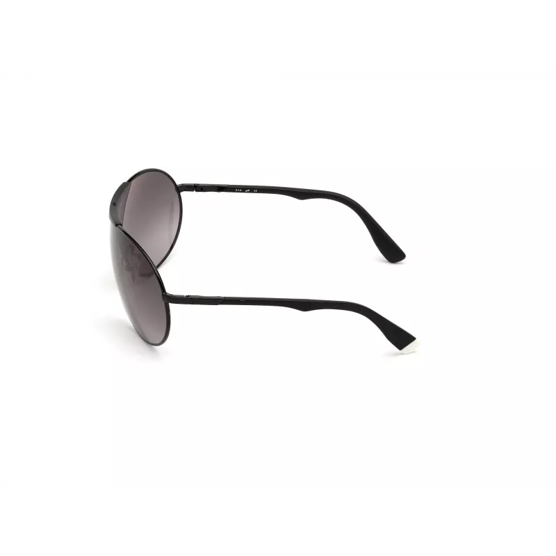 WEB EYEWEAR unisex-aurinkolasit WE0282-0001B musta kehys harmaat linssit UV400 kategoria 3