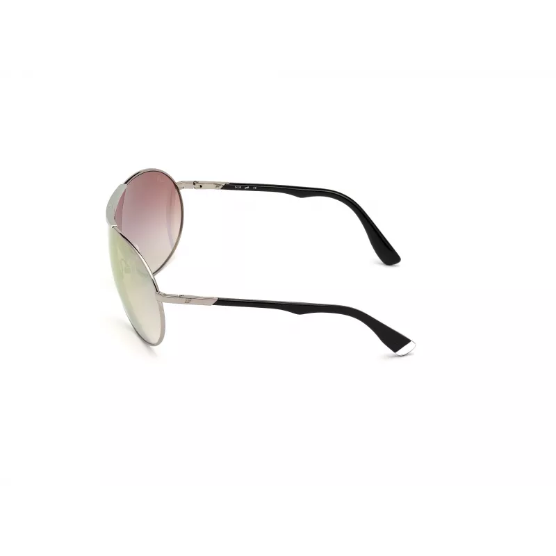 WEB EYEWEAR unisex-aurinkolasit WE0282-0014Z musta kehys harmaat linssit
