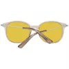 WEB EYEWEAR WE0121-5245B unisex-aurinkolasit - musta kehys, harmaat linssit, 52/18/145 mm