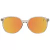 WEB EYEWEAR WE0121-5245B unisex-aurinkolasit - musta kehys, harmaat linssit, 52/18/145 mm