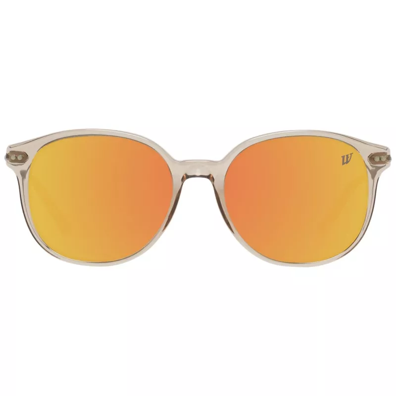 WEB EYEWEAR WE0121-5245B unisex-aurinkolasit - musta kehys, harmaat linssit, 52/18/145 mm