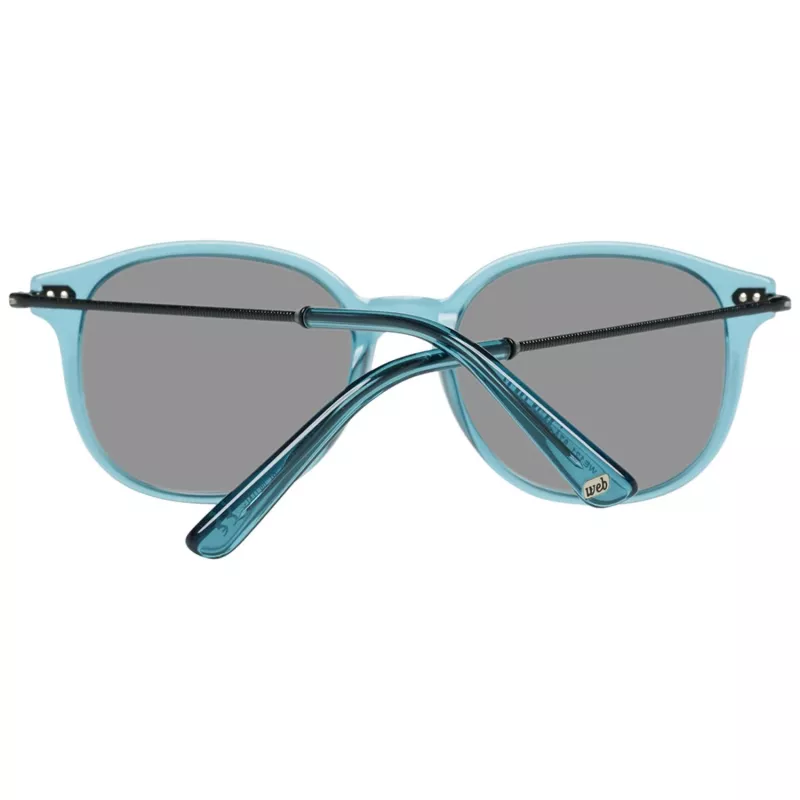 WEB EYEWEAR WE0121-5287A unisex-aurinkolasit 52/18/145 mm asetaattikehykset UV400