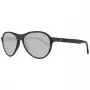 WEB EYEWEAR WE0128-5402B unisex-aurinkolasit Havana asetaattikehys ruskeat linssit 54/17/145 mm