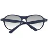 WEB EYEWEAR WE0128-5492W unisex-aurinkolasit, 54/17/145 mm, asetaattikehykset, UV400-suoja