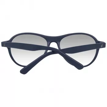 WEB EYEWEAR WE0128-5492W unisex-aurinkolasit, 54/17/145 mm, asetaattikehykset, UV400-suoja