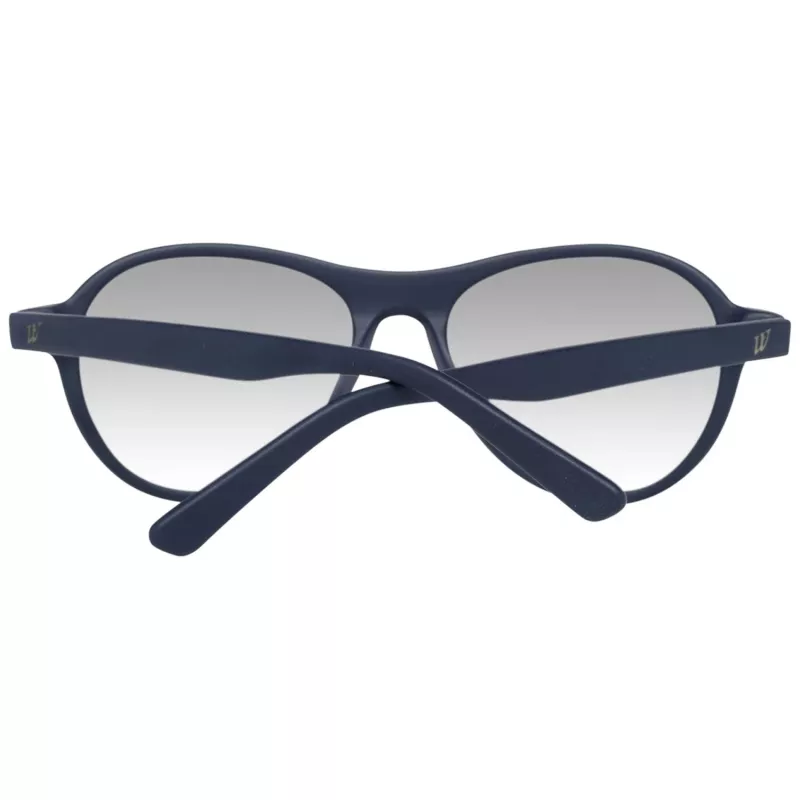 WEB EYEWEAR WE0128-5492W unisex-aurinkolasit, 54/17/145 mm, asetaattikehykset, UV400-suoja