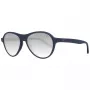 WEB EYEWEAR WE0128-5492W unisex-aurinkolasit, 54/17/145 mm, asetaattikehykset, UV400-suoja
