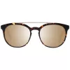 WEB EYEWEAR WE0146-5252G unisex-aurinkolasit havanna kehys harmaa liukuvärilinssi 52mm