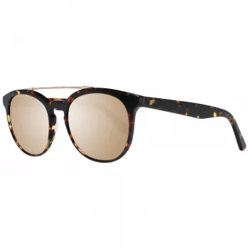 WEB EYEWEAR WE0146-5252G unisex-aurinkolasit havanna kehys harmaa liukuvärilinssi 52mm