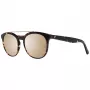 WEB EYEWEAR WE0146-5252G unisex-aurinkolasit havanna kehys harmaa liukuvärilinssi 52mm