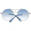 WEB EYEWEAR WE0171-5416W naisten geometriset asetaatti-aurinkolasit UV400 54 mm