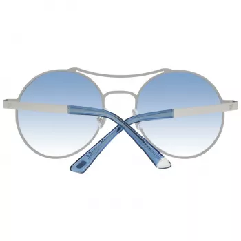 WEB EYEWEAR WE0171-5416W naisten geometriset asetaatti-aurinkolasit UV400 54 mm