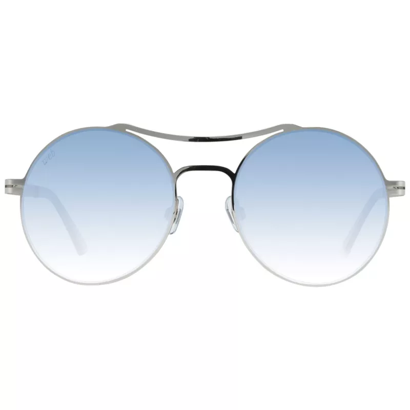 WEB EYEWEAR WE0171-5416W naisten geometriset asetaatti-aurinkolasit UV400 54 mm