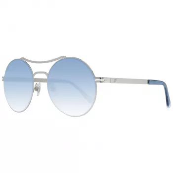 WEB EYEWEAR WE0171-5416W naisten geometriset asetaatti-aurinkolasit UV400 54 mm