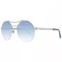 WEB EYEWEAR WE0171-5416W naisten geometriset asetaatti-aurinkolasit UV400 54 mm