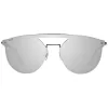 WEB EYEWEAR WE0193-13802C unisex-aurinkolasit neliömäinen asetaattikehys UV400