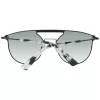 WEB EYEWEAR WE0193-13802Q unisex-aurinkolasit mustat kehykset harmaat linssit 55 mm