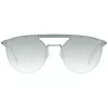WEB EYEWEAR WE0193-13802Q unisex-aurinkolasit mustat kehykset harmaat linssit 55 mm
