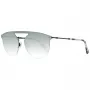WEB EYEWEAR WE0193-13802Q unisex-aurinkolasit mustat kehykset harmaat linssit 55 mm