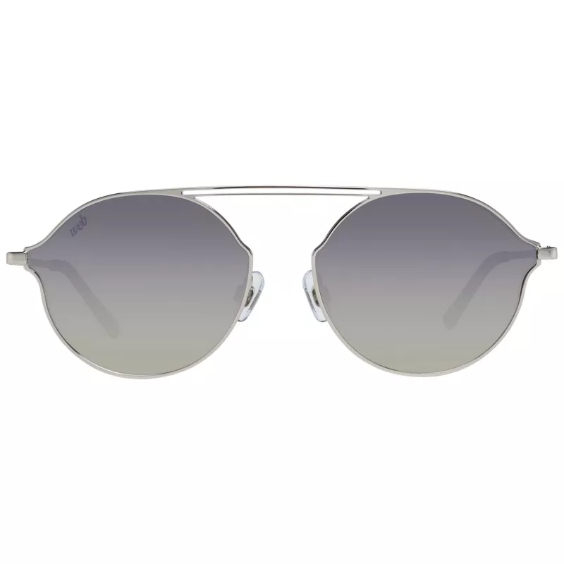 WEB EYEWEAR WE0198-5716C unisex neliömäiset aurinkolasit 57/16/145 mm