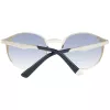 WEB EYEWEAR WE0203-0028X unisex-aurinkolasit shield/geometrinen täysreunus musta harmaa 135 mm