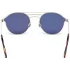 WEB EYEWEAR WE0207-16X unisex aurinkolasit Havana ruskea 55/20/145 mm