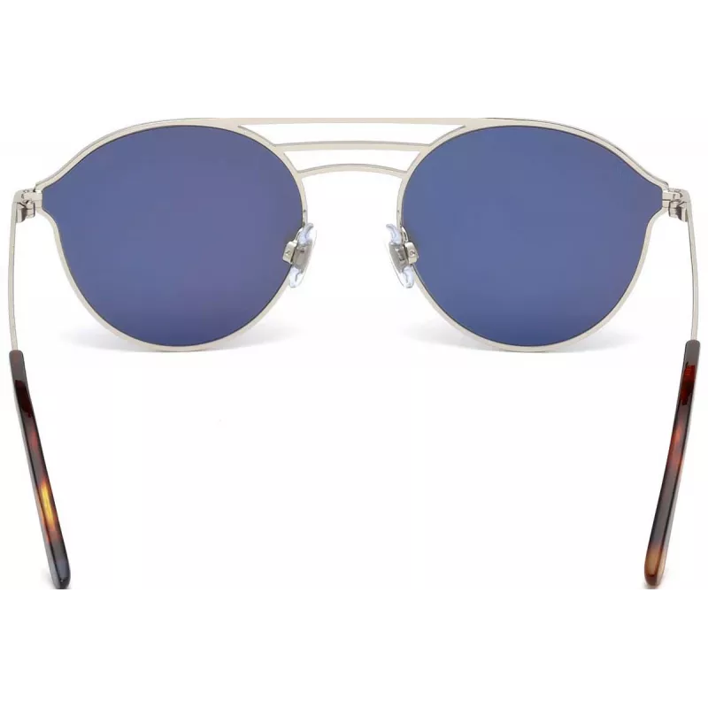 WEB EYEWEAR WE0207-16X unisex aurinkolasit Havana ruskea 55/20/145 mm