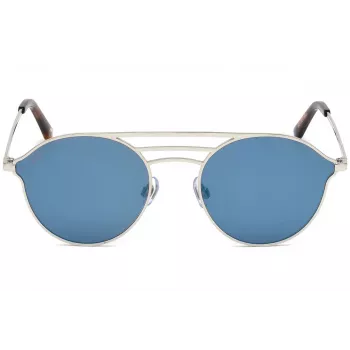 WEB EYEWEAR WE0207-16X unisex aurinkolasit Havana ruskea 55/20/145 mm