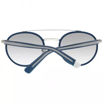 Web Eyewear WE0225-5291W unisex-aurinkolasit Havana ruskea liukuväri 52 mm