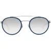 Web Eyewear WE0225-5291W unisex-aurinkolasit Havana ruskea liukuväri 52 mm