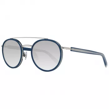 Web Eyewear WE0225-5291W unisex-aurinkolasit Havana ruskea liukuväri 52 mm