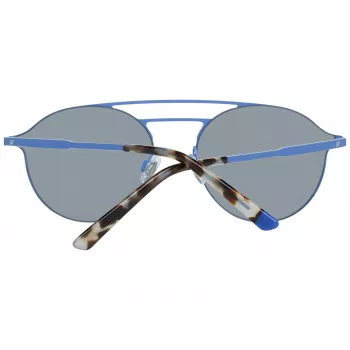 WEB EYEWEAR WE0249-5891C unisex-aurinkolasit 58/18/145 mm musta harmaa
