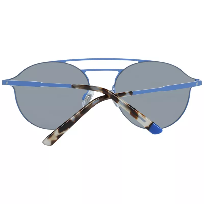 WEB EYEWEAR WE0249-5891C unisex-aurinkolasit 58/18/145 mm musta harmaa