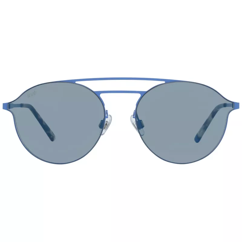 WEB EYEWEAR WE0249-5891C unisex-aurinkolasit 58/18/145 mm musta harmaa
