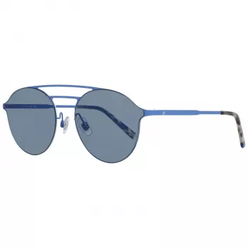 WEB EYEWEAR WE0249-5891C unisex-aurinkolasit 58/18/145 mm musta harmaa
