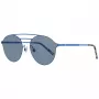 WEB EYEWEAR WE0249-5891C unisex-aurinkolasit 58/18/145 mm musta harmaa