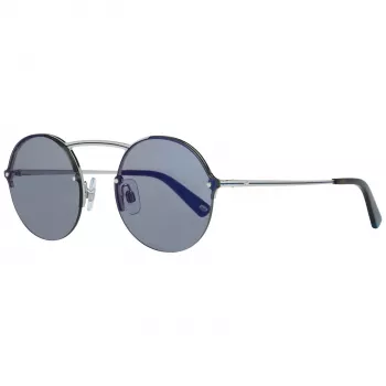 WEB EYEWEAR WE0260-5416C unisex-suorakaiteen muotoiset aurinkolasit 54/21/145 mm