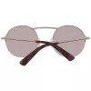 WEB EYEWEAR WE0260-5434U unisex-aurinkolasit Havana asetaattikehys vihreät polykarbonaattilinssit 54/21/145 mm