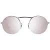 WEB EYEWEAR WE0260-5434U unisex-aurinkolasit Havana asetaattikehys vihreät polykarbonaattilinssit 54/21/145 mm