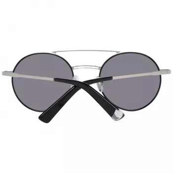 WEB EYEWEAR naisten aurinkolasit WE0233-5016A - asetaattikehys, polykarbonaattilinssit, UV400-suoja, 50/22/145 mm
